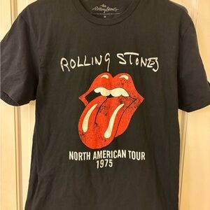 Rolling Stones Mens T Shirt Size Medium